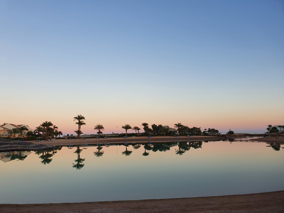 Gartenanlage Mövenpick Resort & Spa El Gouna
