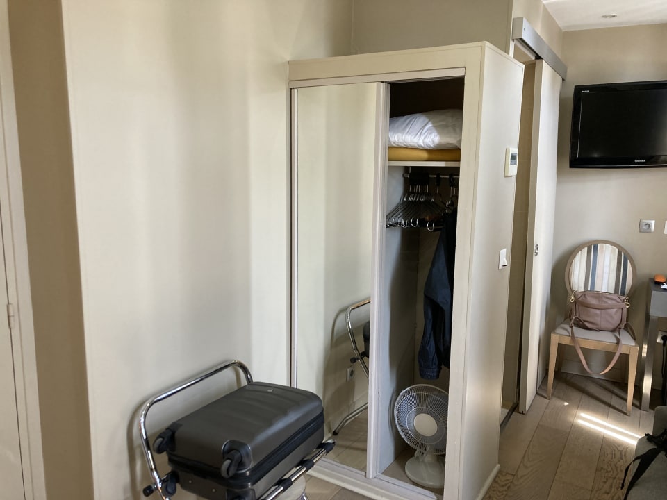 Zimmer Villa Margaux Opéra Montmartre