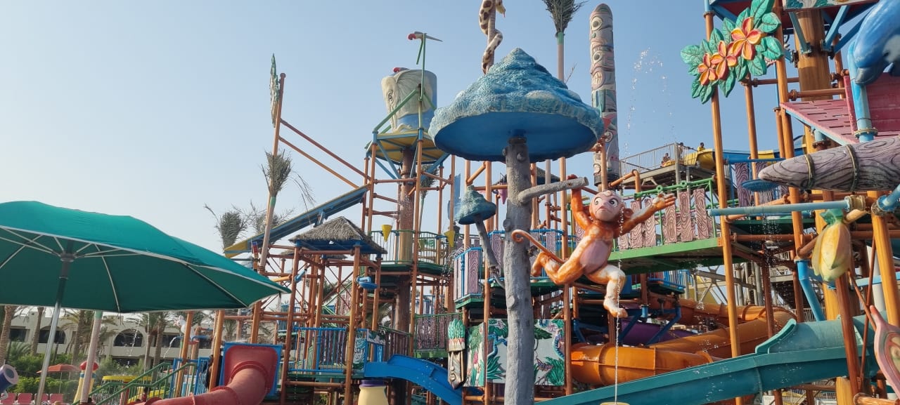 Sport & Freizeit Blend Club Aqua Resort