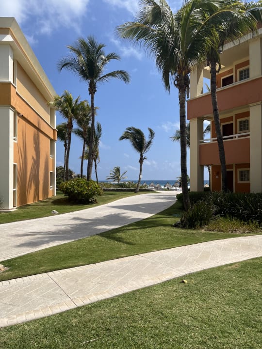 Gartenanlage Bahia Principe Luxury Akumal