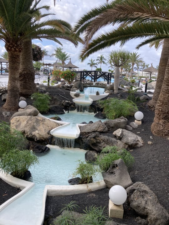 Gartenanlage Paradisus by Meliá Salinas Lanzarote