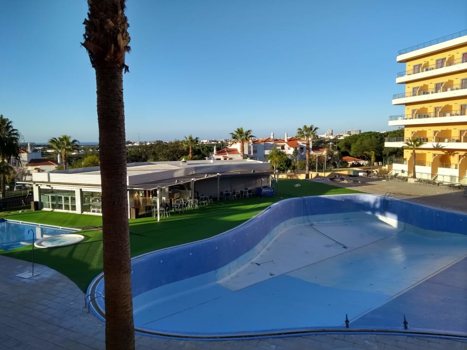 Ausblick BlueBay Balaia Atlantico