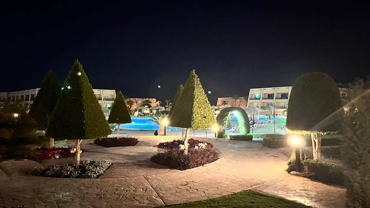 Außenansicht Jasmine Palace Resort & Spa