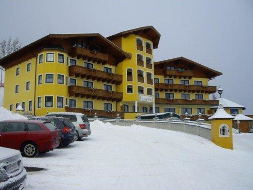 "Das Hotel" Hotel Gut Raunerhof (Schladming) • HolidayCheck (Steiermark ...