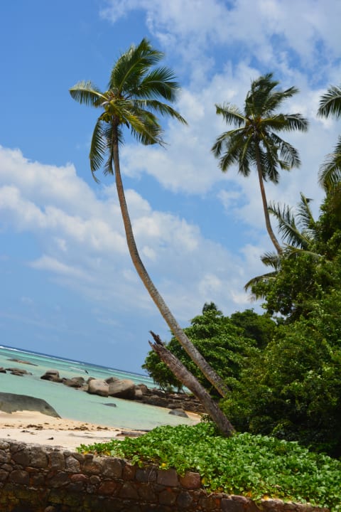 Strand Chalets Petit Baie