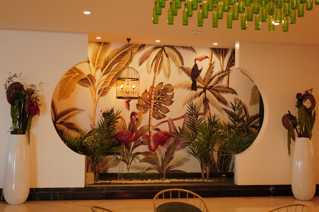 Lobby Granada Luxury Beach