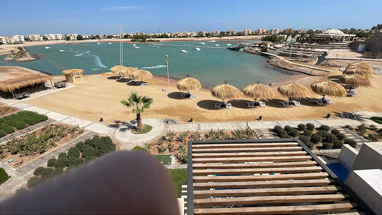 Ausblick Creek Hotel and Residences El Gouna