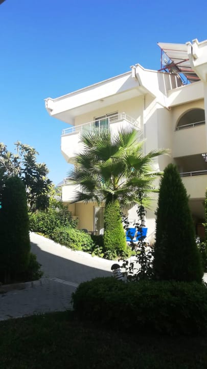 Gartenanlage Dream Family Club