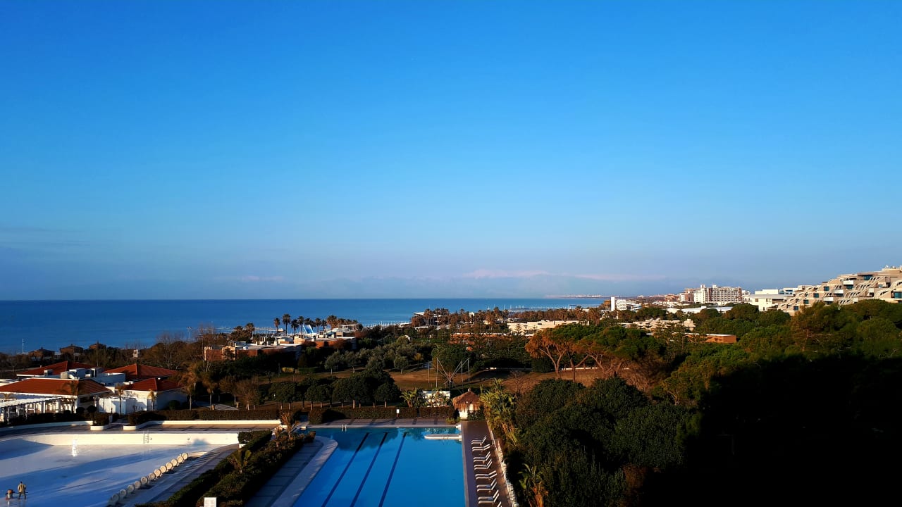Ausblick Ela Excellence Resort Belek
