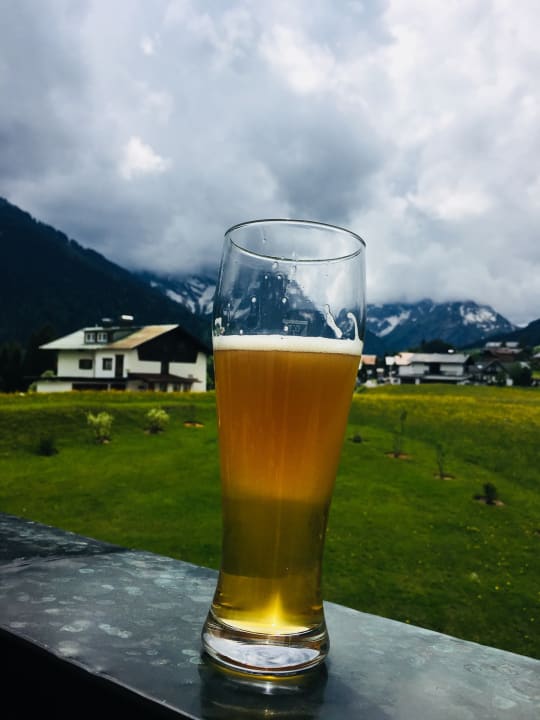 Ausblick Gästehaus Boersch