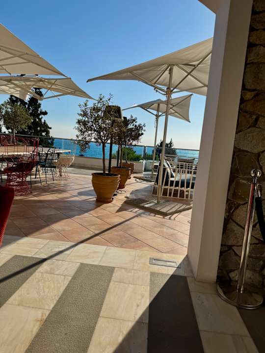 Gastro Porto Angeli Beach Resort – All Inclusive