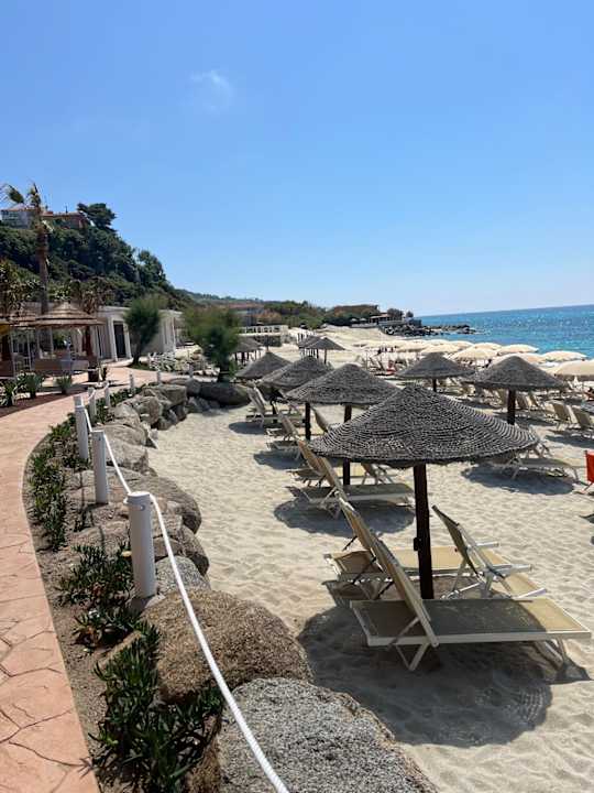 Strand Hotel Villaggio Il Gabbiano