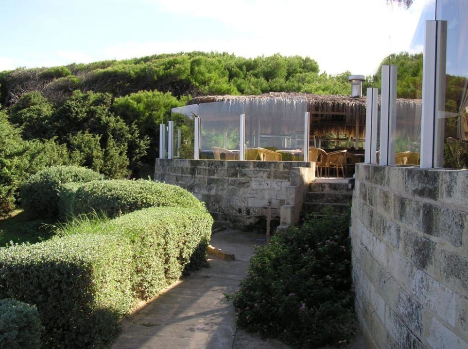 Weg zum Strand Iberostar Selection Albufera Park