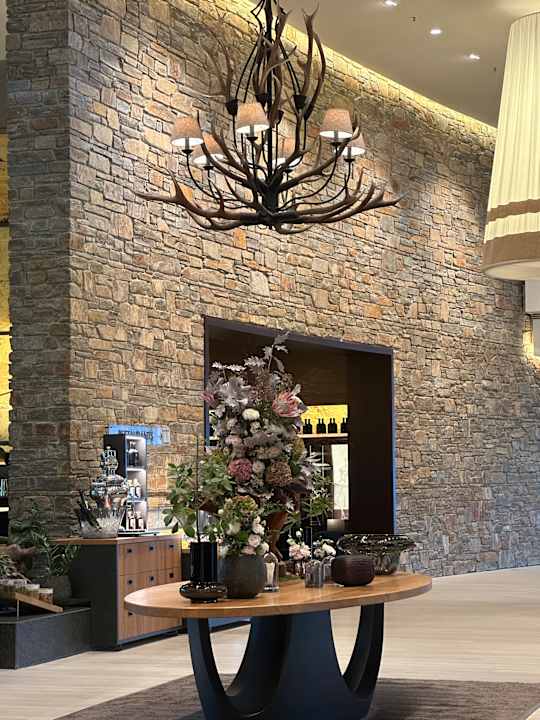 Lobby Kempinski Hotel Berchtesgaden