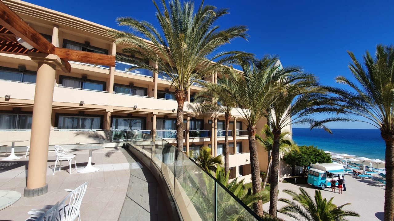 Außenansicht Iberostar Selection Fuerteventura Palace