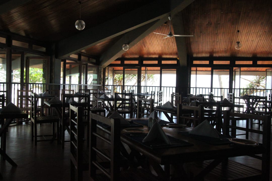 Immer ein guter Platz frei Hotel Koggala Beach