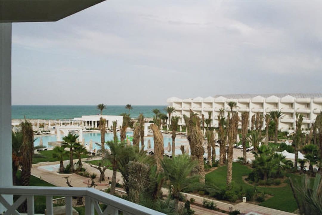 Zimmer Ausblick Radisson Blu Palace Resort & Thalasso Djerba
