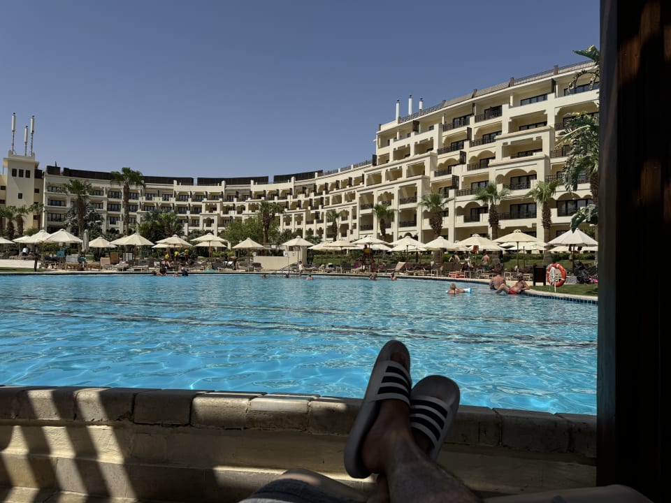 Pool Steigenberger ALDAU Beach Hotel