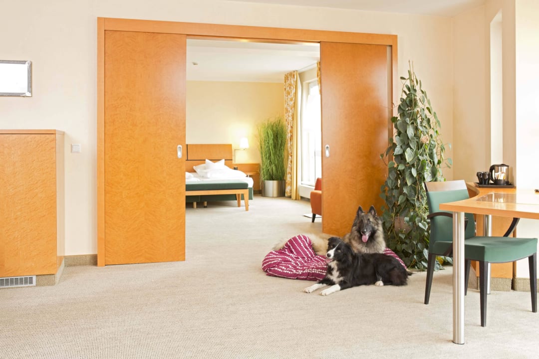 Tierisch willkommen Best Western Premier Airporthotel Fontane BERlin
