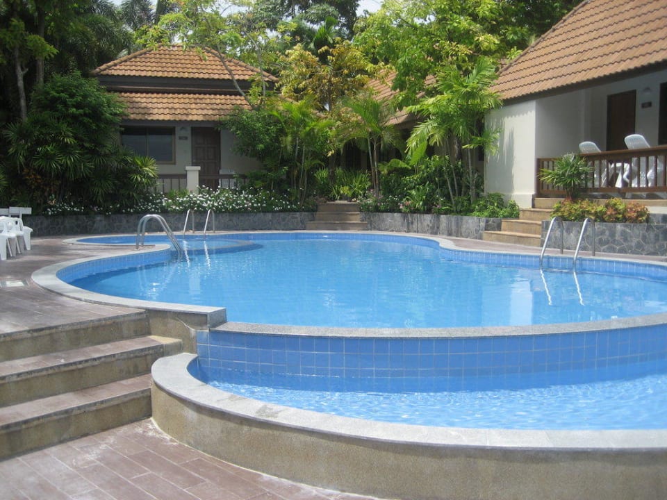 Pool Samui Natien Resort