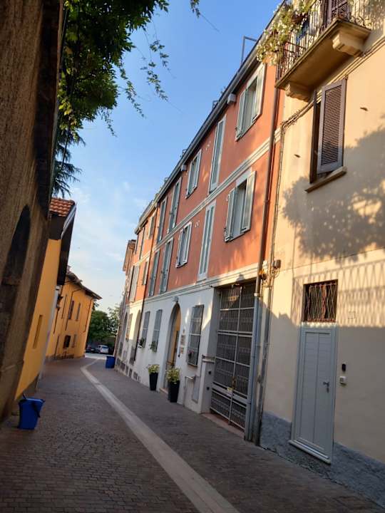 Außenansicht Hotel Dei Tigli