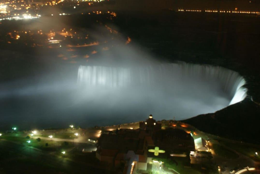 41ster Stock - kanadischen Fälle Embassy Suites Hotel Niagara Falls / Fallsview