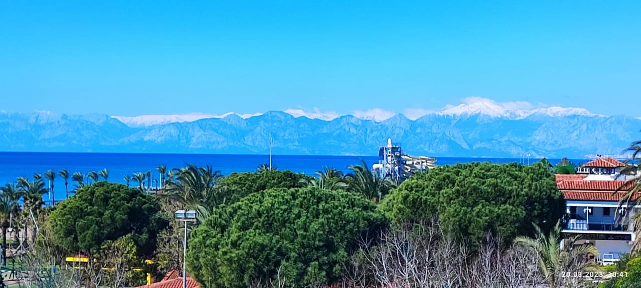 Ausblick Asteria Family Belek