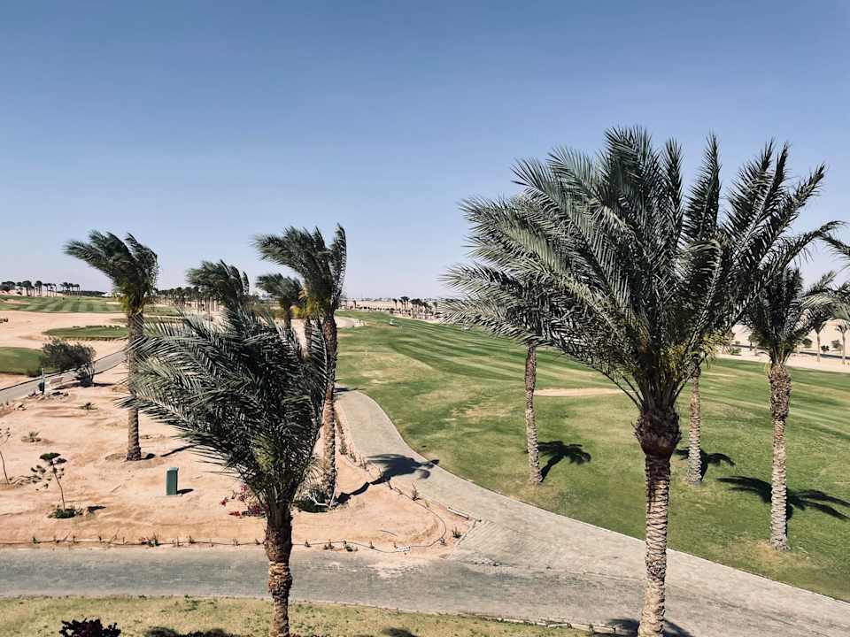 Außenansicht Steigenberger Makadi Hotel - Adults only