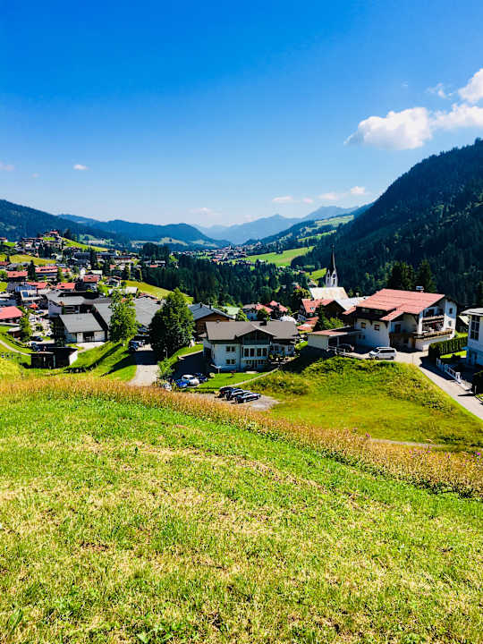 Außenansicht Landhaus Maria Theresia