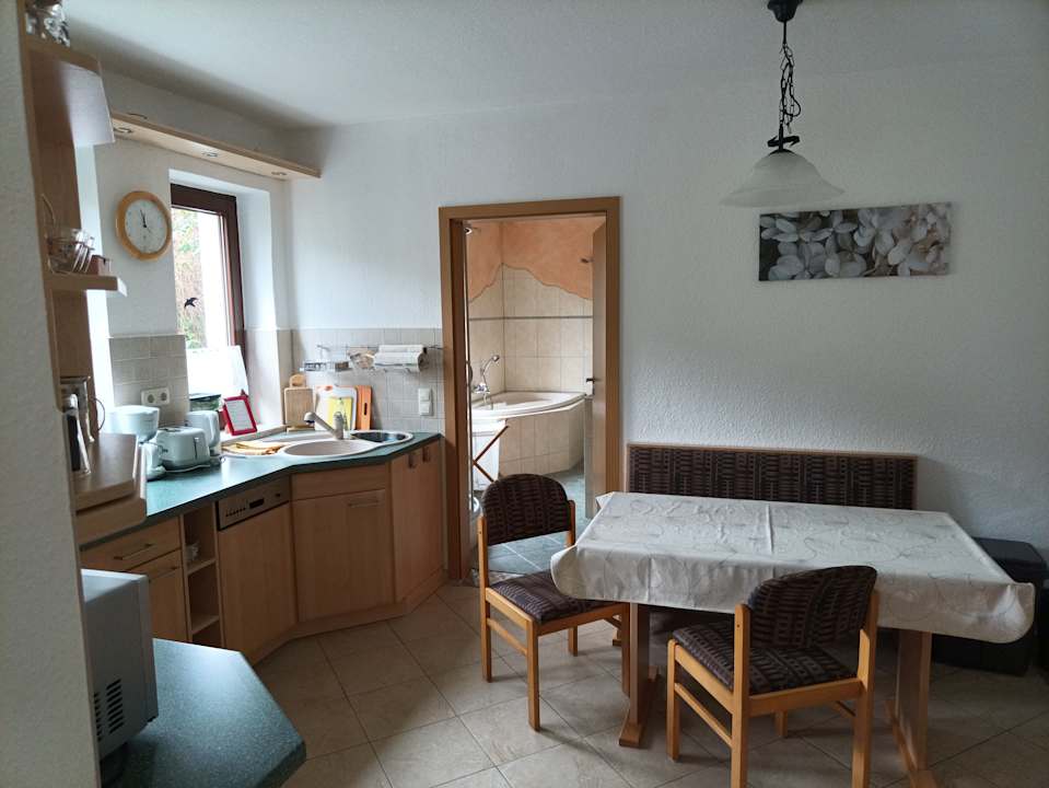 Zimmer Pumphut's Scheune - Ferienwohnungen