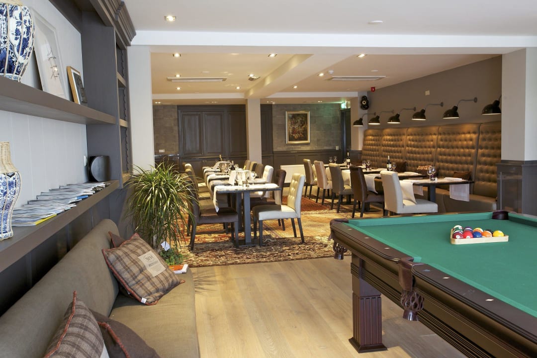 Bar Enjoyhotel De Koepoort