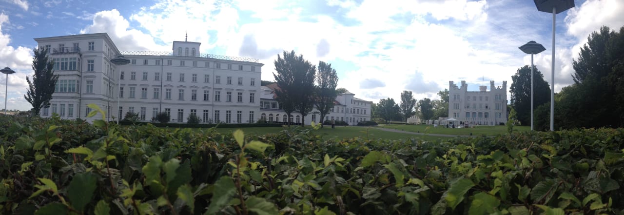 Gebäudekomplex Grand Hotel Heiligendamm - The Leading Hotels of the World
