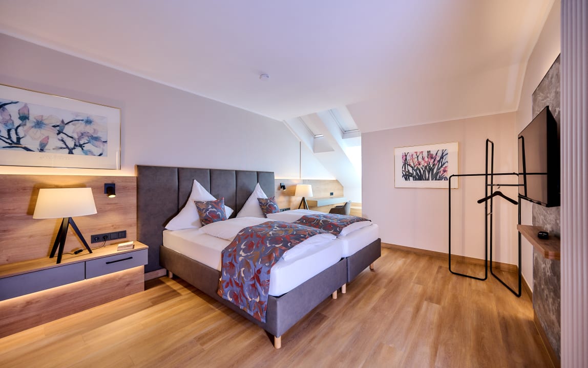 Zimmer Vitalhotel Bad Birnbach