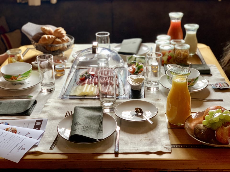 Gastro Chaletdorf Auszeit