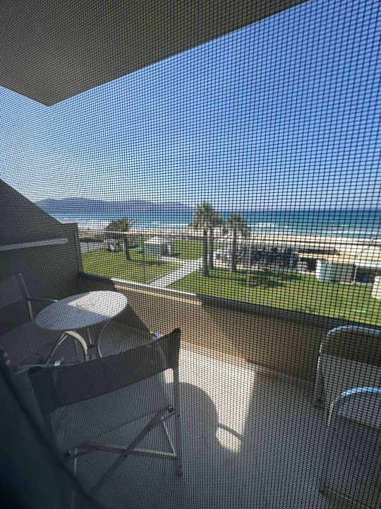 Ausblick Vantaris Luxury Beach Resort