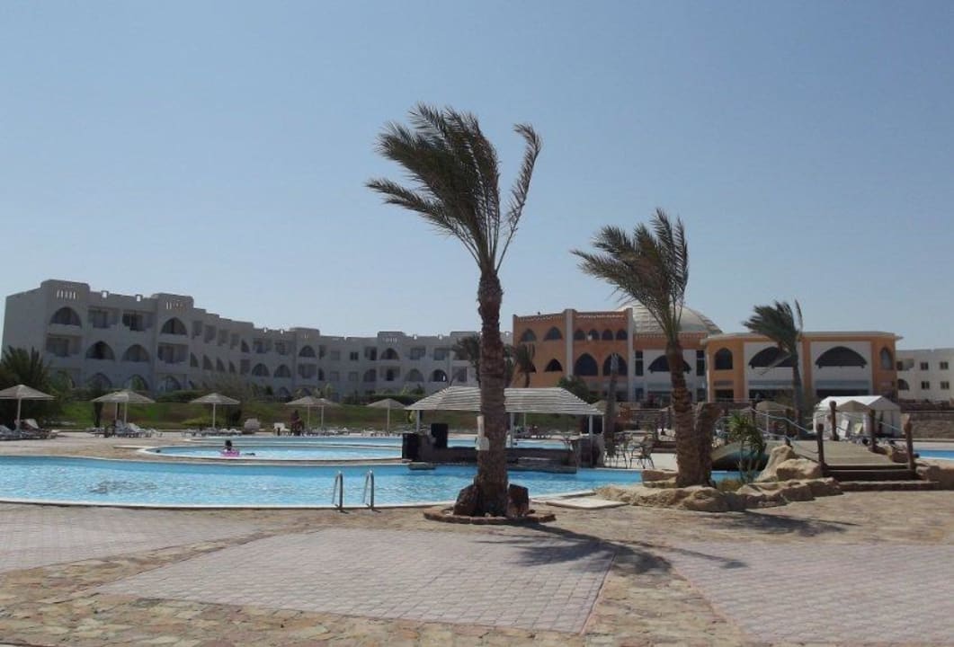 Basen Three Corners Equinox Beach Resort