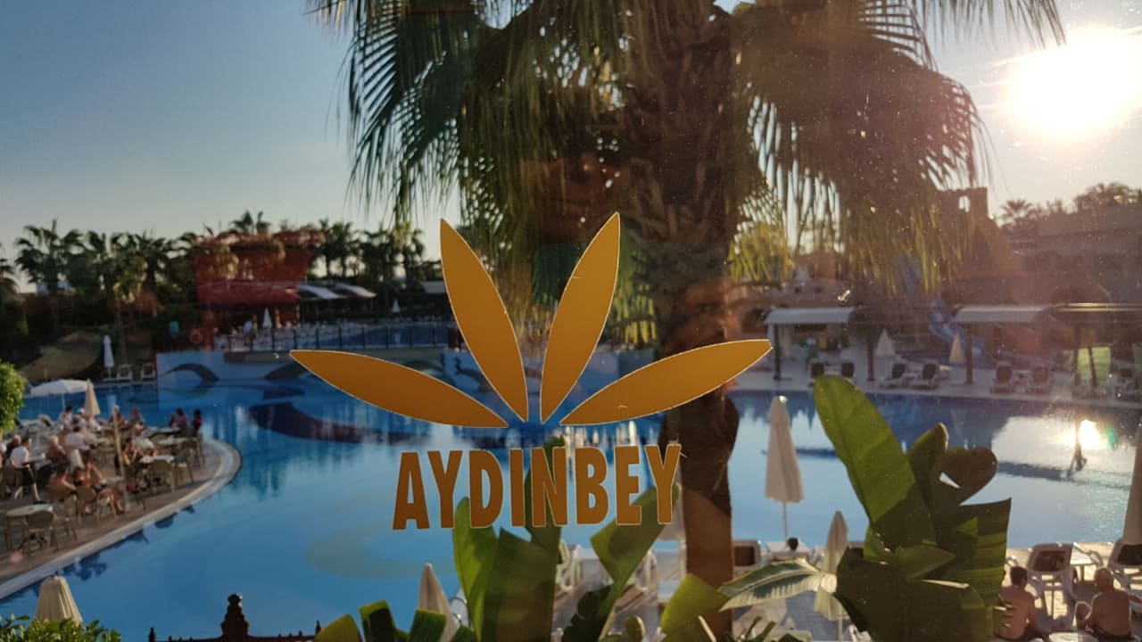 Pool Aydinbey Kings Palace & Spa