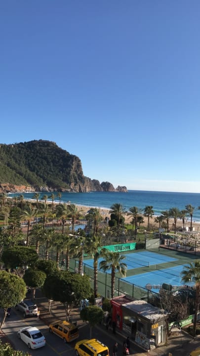 Ausblick Riviera Hotel & Spa