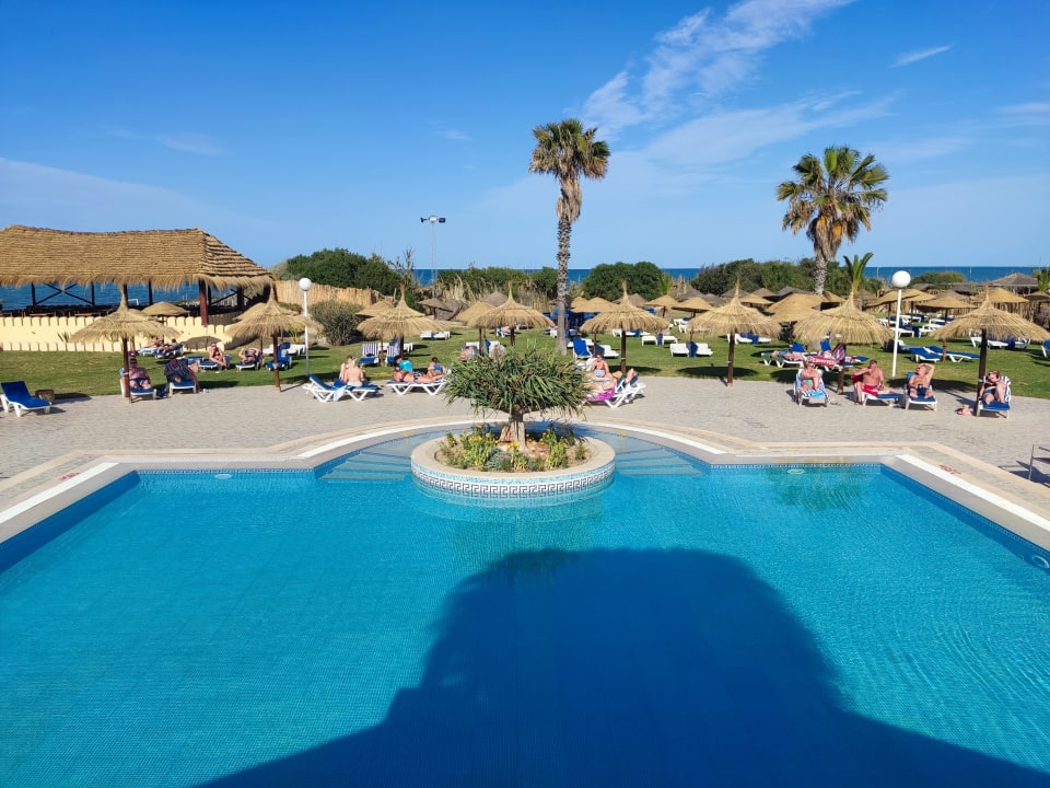 Ausblick Hotel El Borj