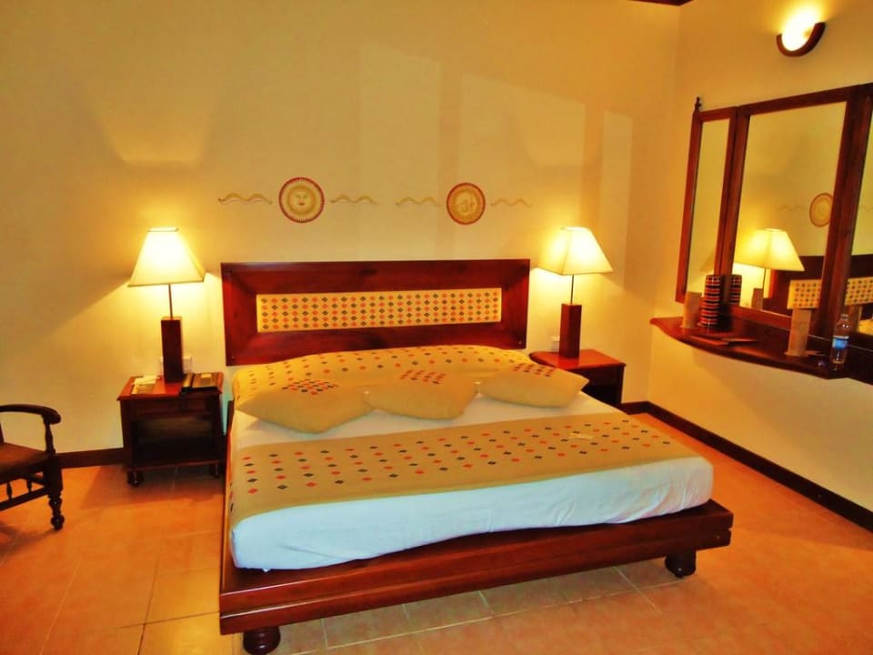 Bett Hotel Amaya Hills