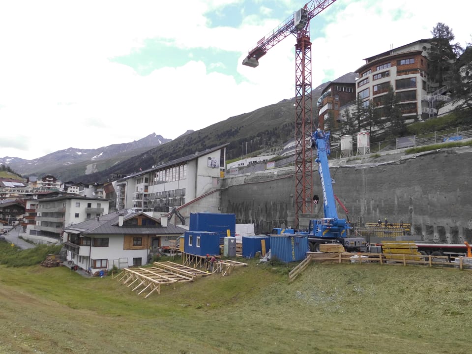 Außenansicht all inclusive Hotel Lohmann