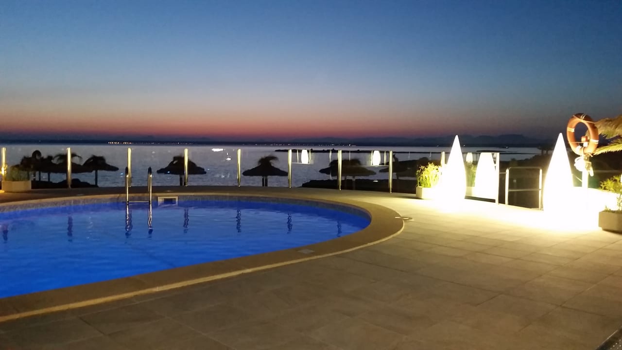 Pool Universal Hotel Cabo Blanco - Adults Only