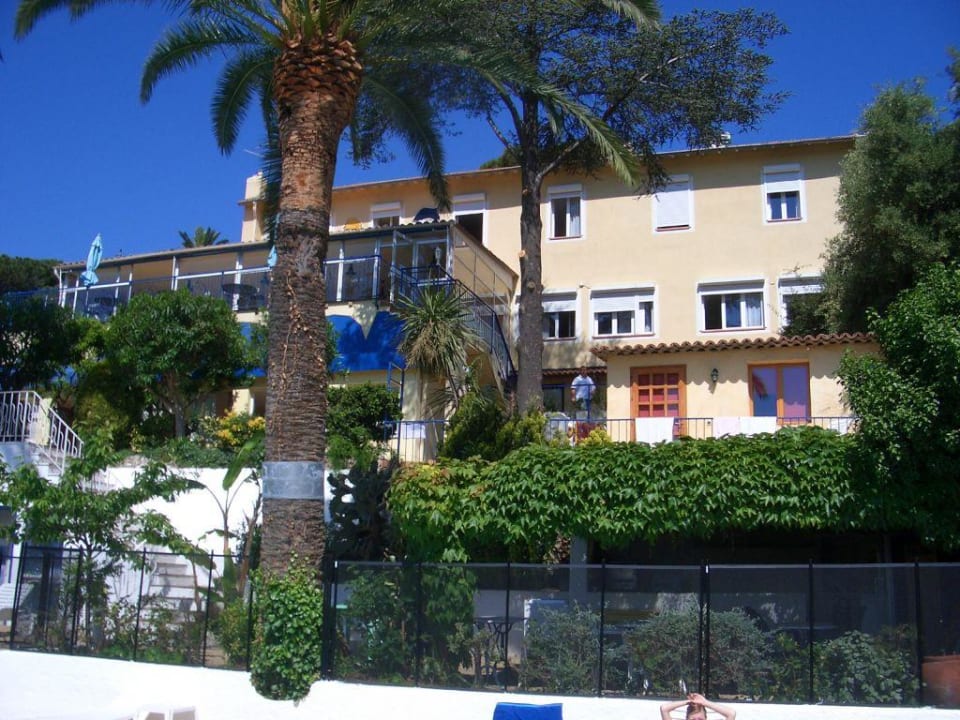 Das Hotel Hotel la Fiancée du Pirate