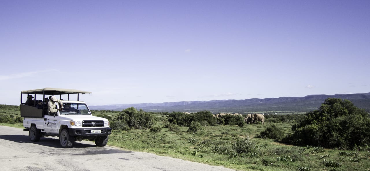 Sport & Freizeit Hitgeheim Country Lodge & Eco Reserve