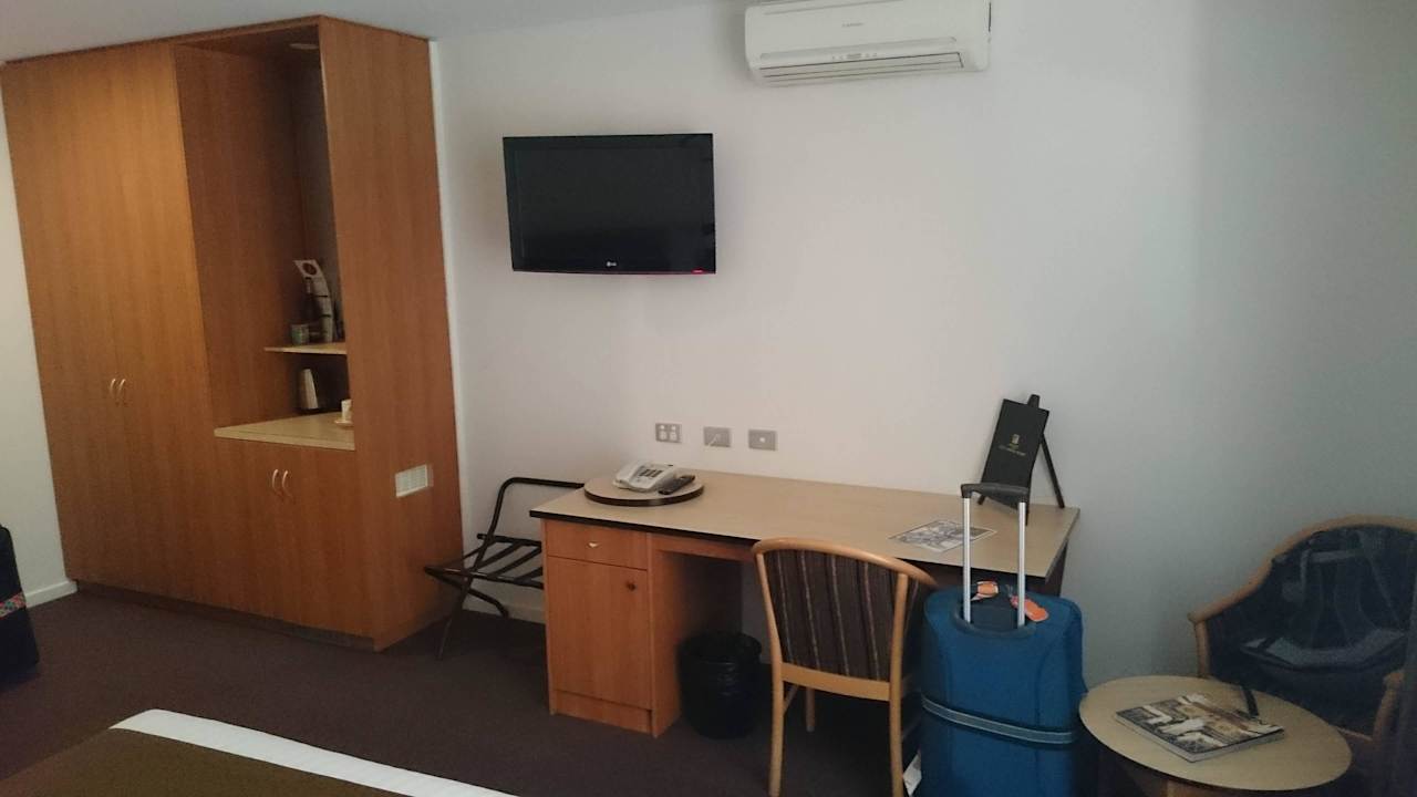 Zimmer Mercure Alice Springs Resort