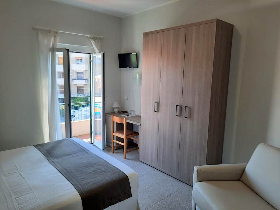 Zimmer Hotel Ristorante Anita