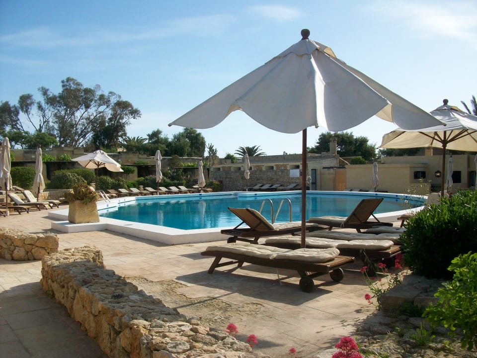 Ruhepool Ta Cenc Hotel