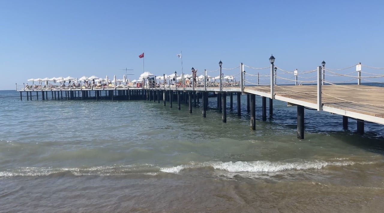 Strand Sidemarin Kirman Premium