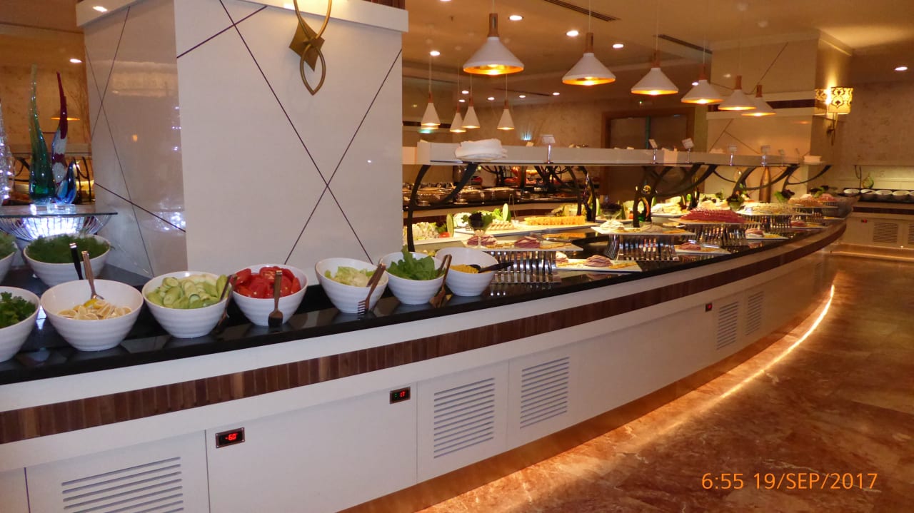 Restaurant Aydinbey Kings Palace & Spa