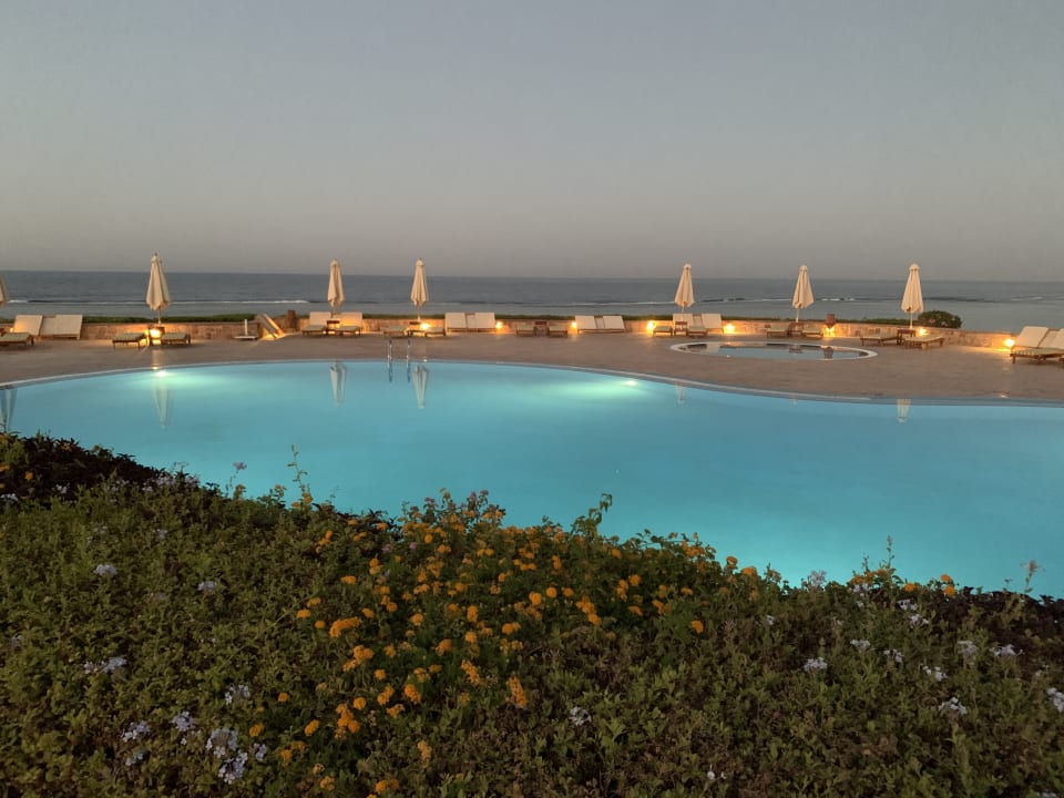 Ausblick Mövenpick Resort El Quseir